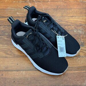 Adidas Racer TR21 Running Shoes Black/White (GX4206) — Size 8.5 Women’s / 7 Men